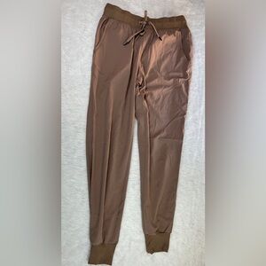 CRZ YOGA Women's Drawstring Lightweight Elastic Waist Joggers Pants size…